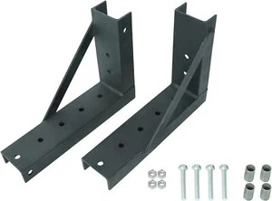 Montaje formado soldado con soportes de pernos de acero para caja de herramientas de camión 2X 8,3 x11,3 - Imagen 1 de 9