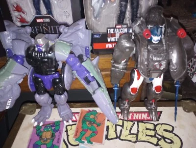 Transformers Beast Wars Bundle Megatron Optimus Primal Vintage vtg Hasbro 1995 - Image 1 of 4