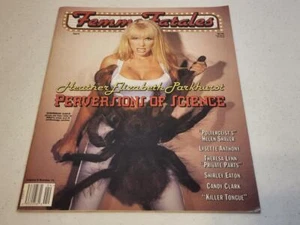 FEMME FATALES Magazine April 1997 Volume 5 Number 10 PERVERSIONS OF SCIENCE - Bild 1 von 4
