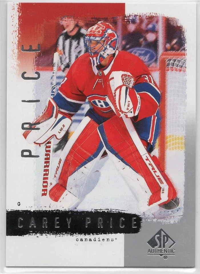 2020-21 SP Authentic 2000-01 Retro Hockey U-Pick from Drop Down List - Image 1 of 1