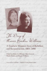 Minoa D. Uffelman The Diary of Nannie Haskins Williams (Paperback)