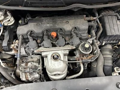 Transmission Assy. HONDA CIVIC (SEE ALSO DELSOL & CRX) 06 07 08 09 10 11 - Image 1 of 3