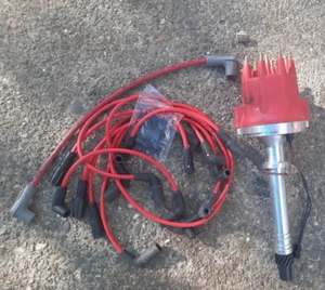 PRO COMP V8 Pro Billet Distributor - Picture 1 of 7