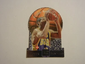 1997 COLLECTORS EDGE BASKETBALL EDGE IMPULSE DIE CUT OLIVER SAINT-JEAN #36 KINGS - Bild 1 von 4