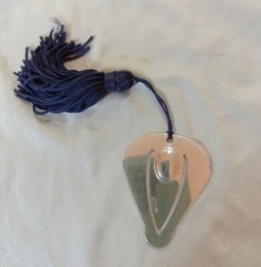 SEGNALIBRO      argento 925  arg. - Foto 1 di 4