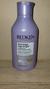 REDKEN Blondage High Bright Conditioner Brightening Regimen for Blondes 10.11 oz - Picture 1 of 2
