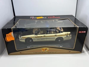 1/18 Maisto Premiere 2000 Chevrolet Impala Tennessee Police 36800 US SELLER - Picture 1 of 12