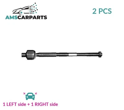 TIE ROD AXLE JOINT PAIR FRONT INNER OP-AX-5162 MOOG 2PCS NEW OE REPLACEMENT - Image 1 of 4