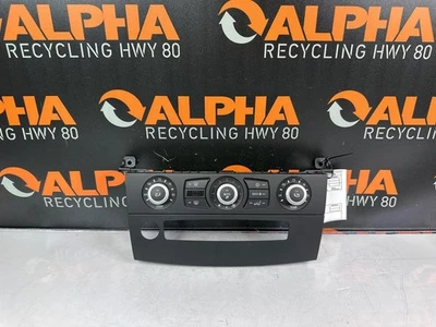 Heater A/c Control BMW 535I 08 09 10 Foto 1 de 4