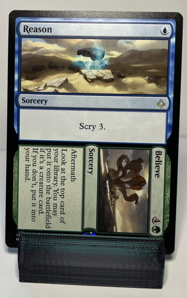 Reason   Believe Hour of Devastation Regular - Image 1 of 1