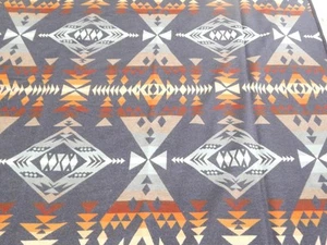 NEVER USED MINT VINTAGE BEAVER STATE PENDLETON TRADE BLANKET INDIAN WESTERN - Picture 1 of 11