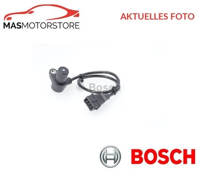 KURBELWELLENSENSOR IMPULSGEBER BOSCH 0 261 210 127 P FÜR CHERY TIGGO 3,TIGGO 2L - Image 1 of 4