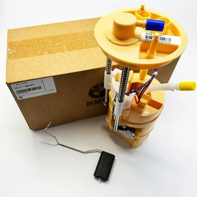 NEW 16117195471 Fuel Pump Module Assembly For 09-17 BMW X5 L6-3.0L Diesel Foto 1 de 4