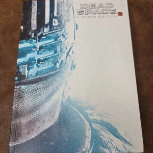 Dead Space 3 Edición Limitada Tapa Dura Estrategia Juego Guía - Imagen 1 de 5