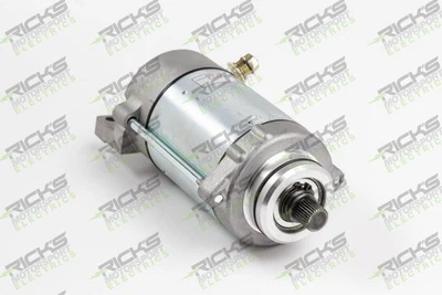 Motor de arranque Ricks Hot Shot Series para Honda CB350 K Twin 1968-1973 Foto 1 de 2