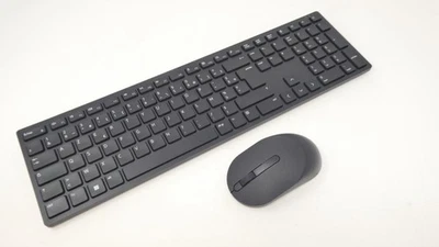 Dell KM5221W Black FRENCH Pro Wireless Keyboard & Mouse Combo - 3XH3H - Image 1 of 4