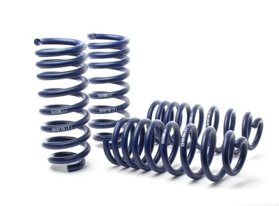 H&R Sport Lowering Springs for 07-15 Audi Q7 4L w/o Air Suspension (1.4"F/1.3"R) - Image 1 of 3