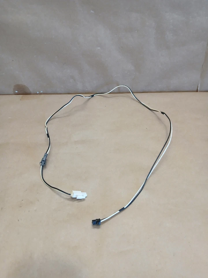 Conectores de arnés de cables para refrigerador comercial OEM blanco negro electrodoméstico #5159 Foto 1 de 4