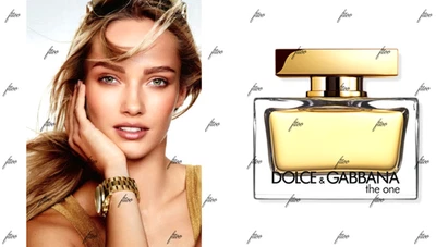 DOLCE & GABBANA THE ONE PERFUME MINI EAU DE PARFUM EDP WARM GOURMAND 5 ml .17 oz Foto 1 de 4