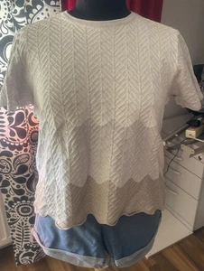 Damen Pullover Gr. 46 - Bild 1 von 7
