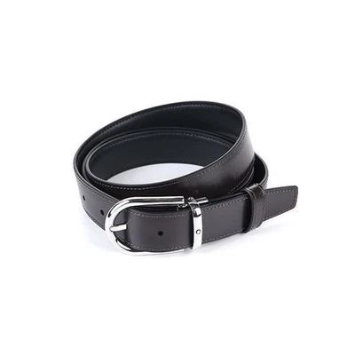 Montblanc Men's Belt 128757 80197877 - Image 1 of 2