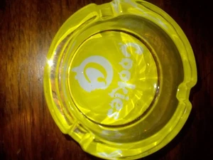 Cookies Ash Tray YELLOW NEW - Picture 1 of 2