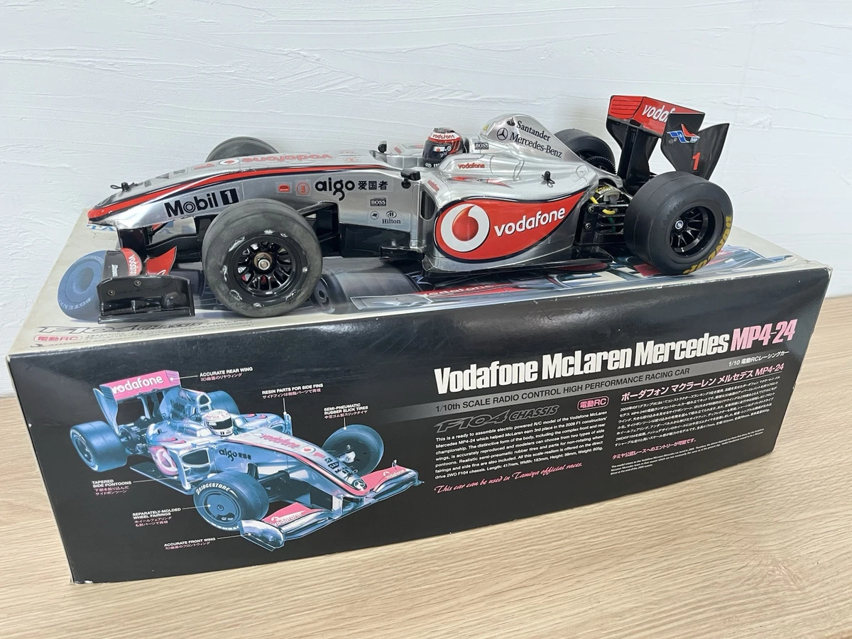 【未開封】TAMIYA F104WGP GP EDITION 未開封】TAMIYA F104WGP GP EDITION