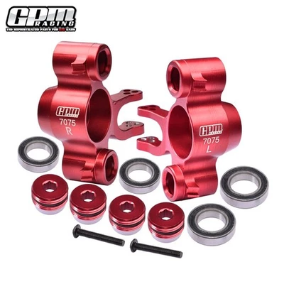 GPM Aluminum 7075-T6 Front/Rear Knuckle Arms For TRAXXAS E-Revo 1.0 56087-1 - Image 1 of 4