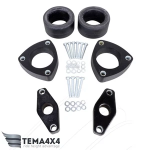 TEMA4X4 30mm Lift Kit vorne und hinten für Ford Focus 2, C-Max, KUGA - Bild 1 von 7
