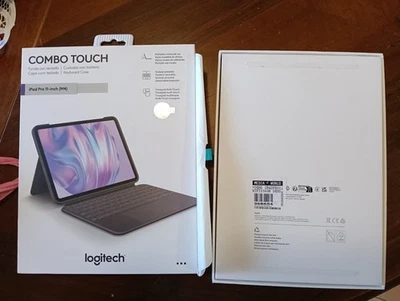 Apple iPad Pro 2024 11" M4 Solo Wifi 256GB Tablet Argento MVX33 - Immagine 1 di 3