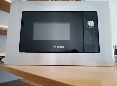 Forno Microonde ad Incasso 800w   BEL623MS3 BOSCH USATO RESO CLIENTE - Immagine 1 di 4