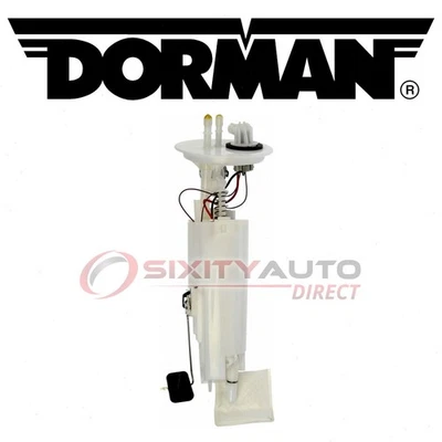 Dorman Fuel Pump Module Assembly for 1996-2000 Chrysler Town & Country Air op Foto 1 de 4
