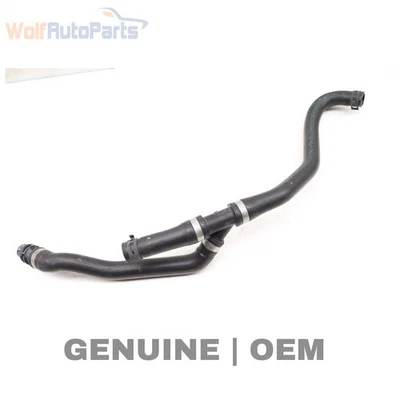 2016-2018 BMW X5 2.0L - Coolant HOSE / LINE 9168939 - Image 1 of 4