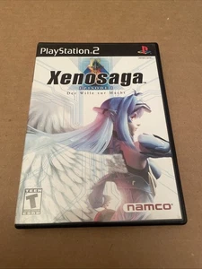 Xenosaga: Episode I Sony PlayStation 2 - Bild 1 von 4