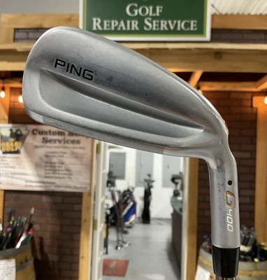 Ping G400 19° #3 Iron 39.5" PING TOUR 85 Stiff Flex Graphite Shaft RH USED - Image 1 of 4