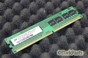 Micron MT8HTF6464AY-53EB7 512MB Memory PC2-4200U-444-12-ZZ - Picture 1 of 1