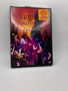 Alice in Chains: MTV Unplugged (1996) : Pre Owned- Lightly Used - Picture 1 of 1