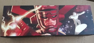 HERALDS OF GALACTUS Marvel Card Game BOX ONLY | VS System Light Shelf Wear - Image 1 of 4