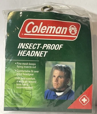 Coleman Insect- Proof Headnet  - Image 1 of 4