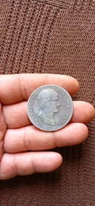 5 FRANCOS NAPOLEON PREMIER CONSUL AÑO 12 PESO : 24,45 GR. - Imagen 1 de 11