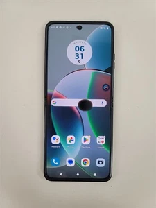 Motorola Razr 2023 128GB Grey XT2323-6 (Cricket) Damaged zD8321 - Picture 1 of 13