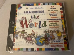 Child's Celebration of the World by Various Artists (CD, May-1998, Kid Rhino)NEW - Picture 1 of 4