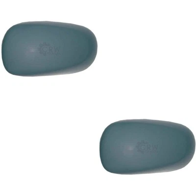 ALKAR Cubierta Retrovisor Exterior Izquierda Derecha para Renault Modus / Gran - Imagen 1 de 3
