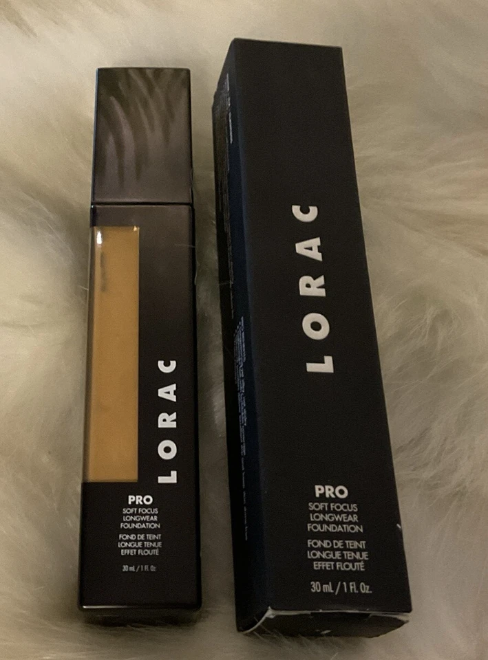 Lorac Pro Medium 11 Soft Focus Foundation - Image 1 of 1