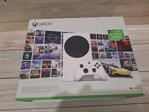 Xbox One S 512GB SSD [LEERKARTON] System Konsole Gehäuse mit Einsätzen - Bild 1 von 10