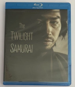 THE TWILIGHT SAMURAI (2002) Blu-ray TWILIGHT TIME Limited Edition OOP NEW SEALED - Picture 1 of 4