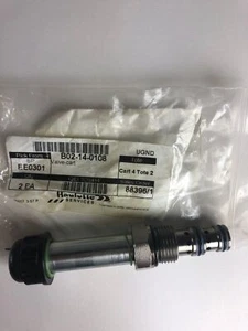 B02-14-0108 Bil Jax-Haulotte Valve Cartridge, Fits Bil Jax Towable Boom Lifts - Picture 1 of 1