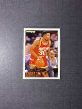 1994-95 Fleer Kenny Smith Card #86 - Houston Rockets (2)