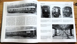 REISEZUGWAGEN-Archiv 2 - Speisewagen Schlafwagen Salonwagen # transpress - Imagen 1 de 1