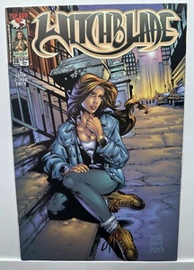 Top Cow Comics Witchblade #38 (2000) - Bild 1 von 1